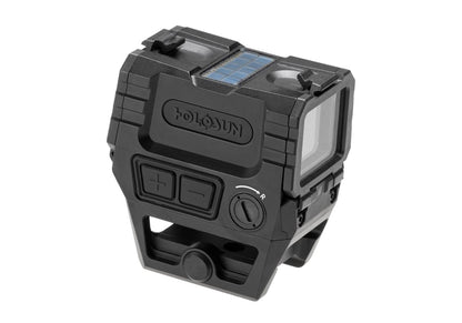 Holosun AEMS PRO X2 Solar Green Circle Dot Sight