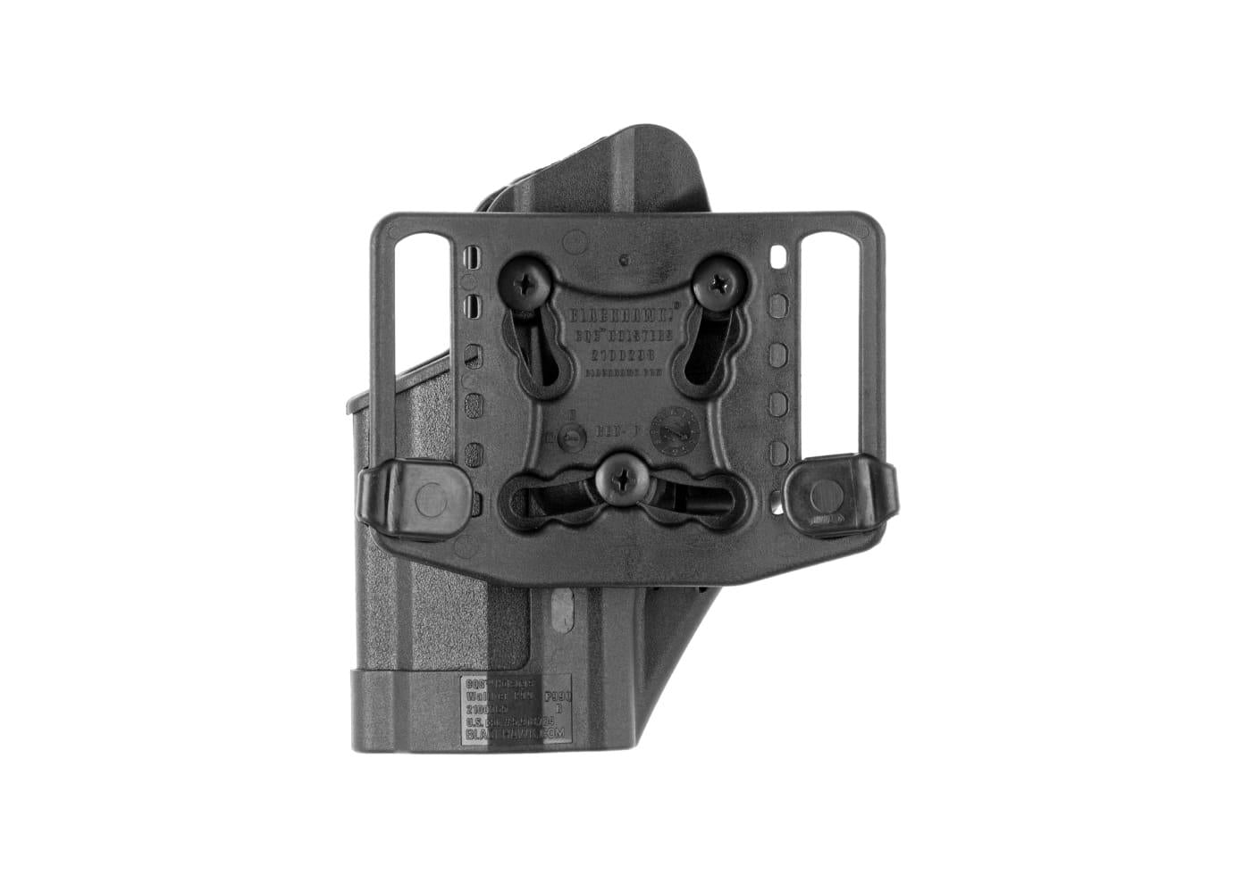 Blackhawk CQC SERPA Holster for P99 / PPQ Black