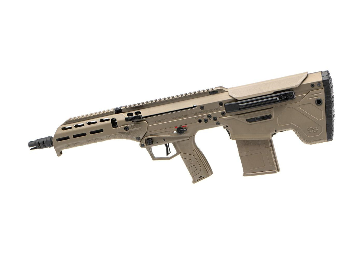 Silverback MDRx AEG Dark Earth
