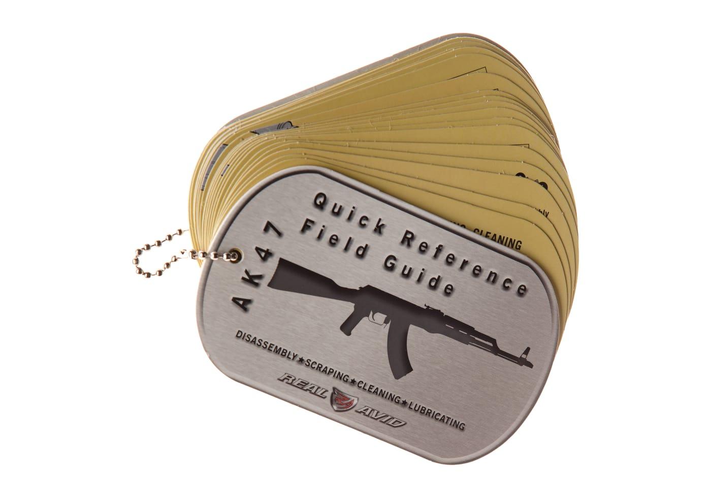 Real Avid Field Guide AK47