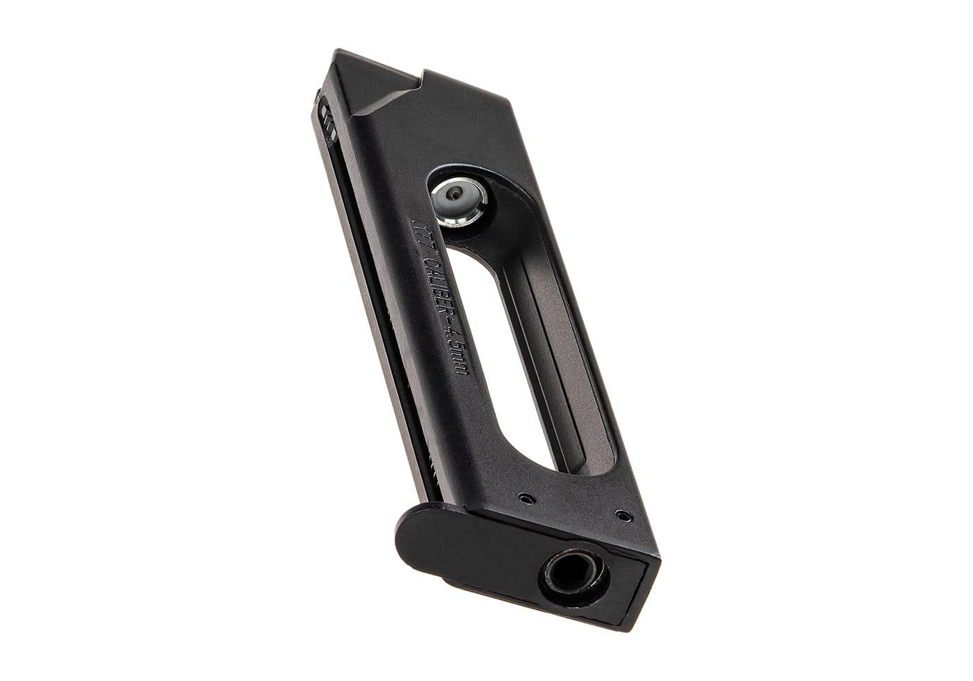 KWC  GSR 1911 Co2 Magazine 4.5mm BB 17rds