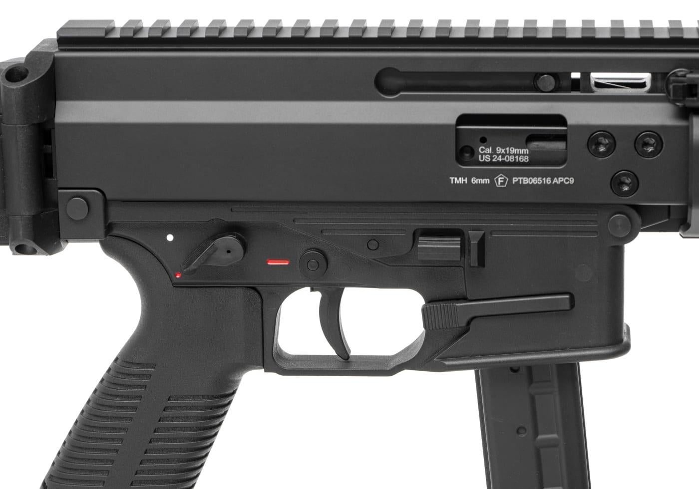 B&T Air APC9 SD Compact Semi Auto Only GBB