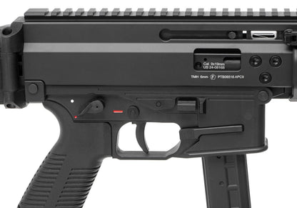 B&T Air APC9 SD Compact Semi Auto Only GBB