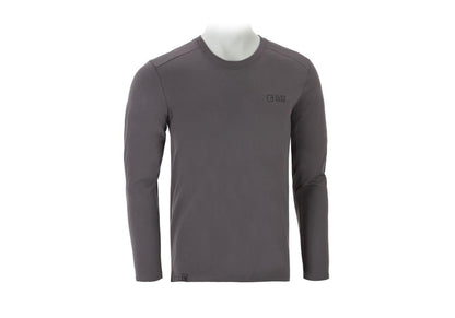 Clawgear Basic Tee Long Sleeve T-Shirt Wolf Grey