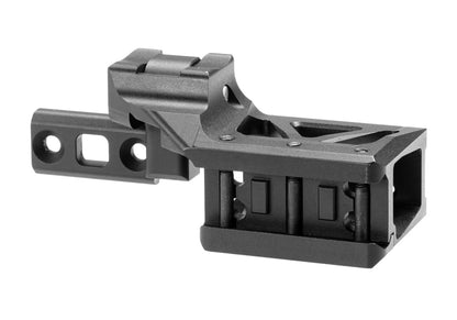 Vector Optics MLOK Handguard 5 Inch Rail Section