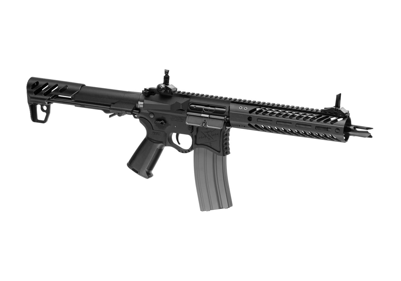 G&G SBR8 SD 9 Inch Black