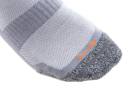 Outrider T.O.R.D. Ankle Socks Grey