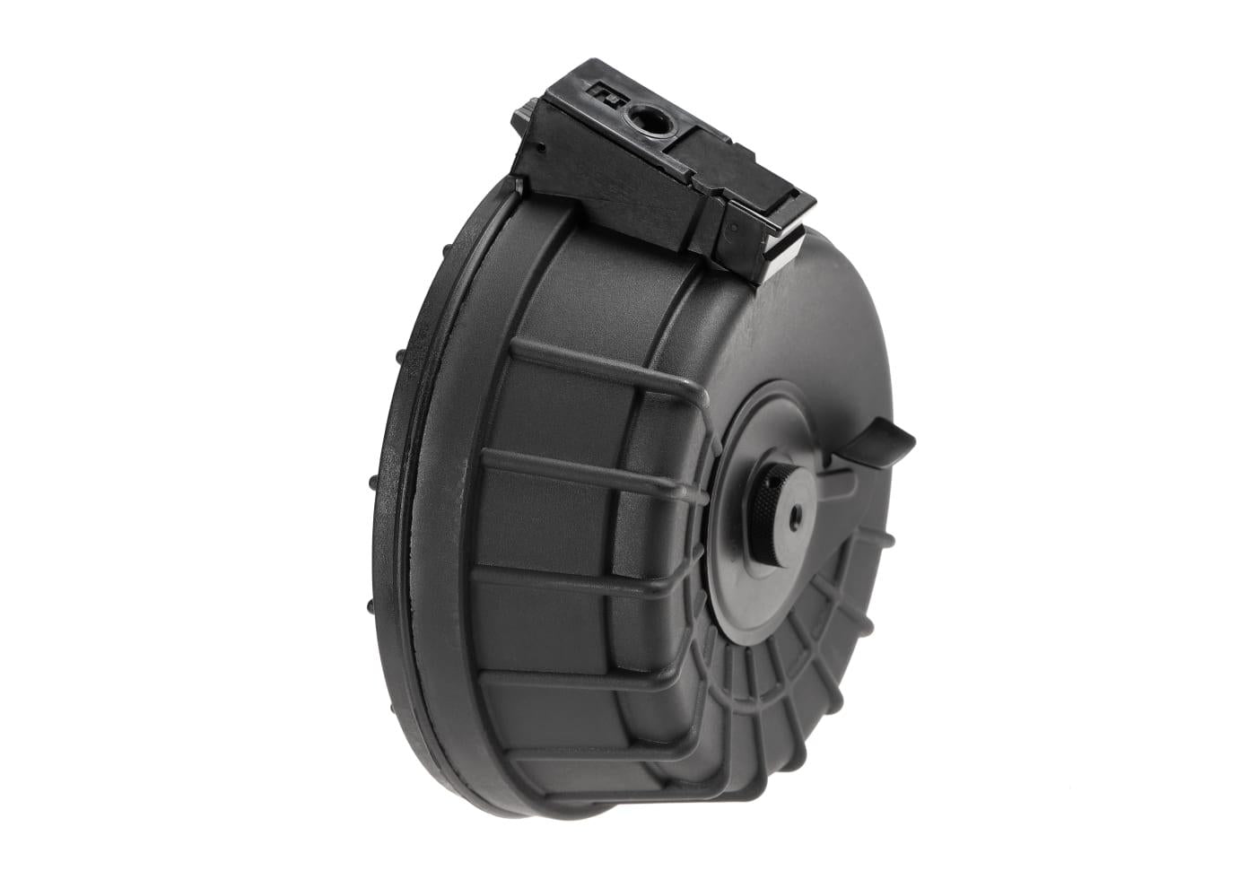LCT Drum Mag LCK-16 2000rds Black