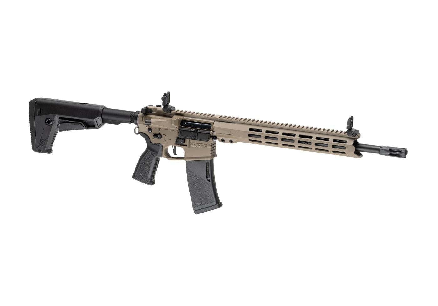 Krytac Trident MK3 SPR-M AEG Dark Earth