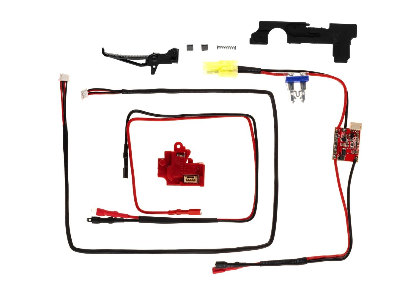 G&G V2 ETU 2.0 and Mosfet 4.0 With Vertical Trigger Rear Wire