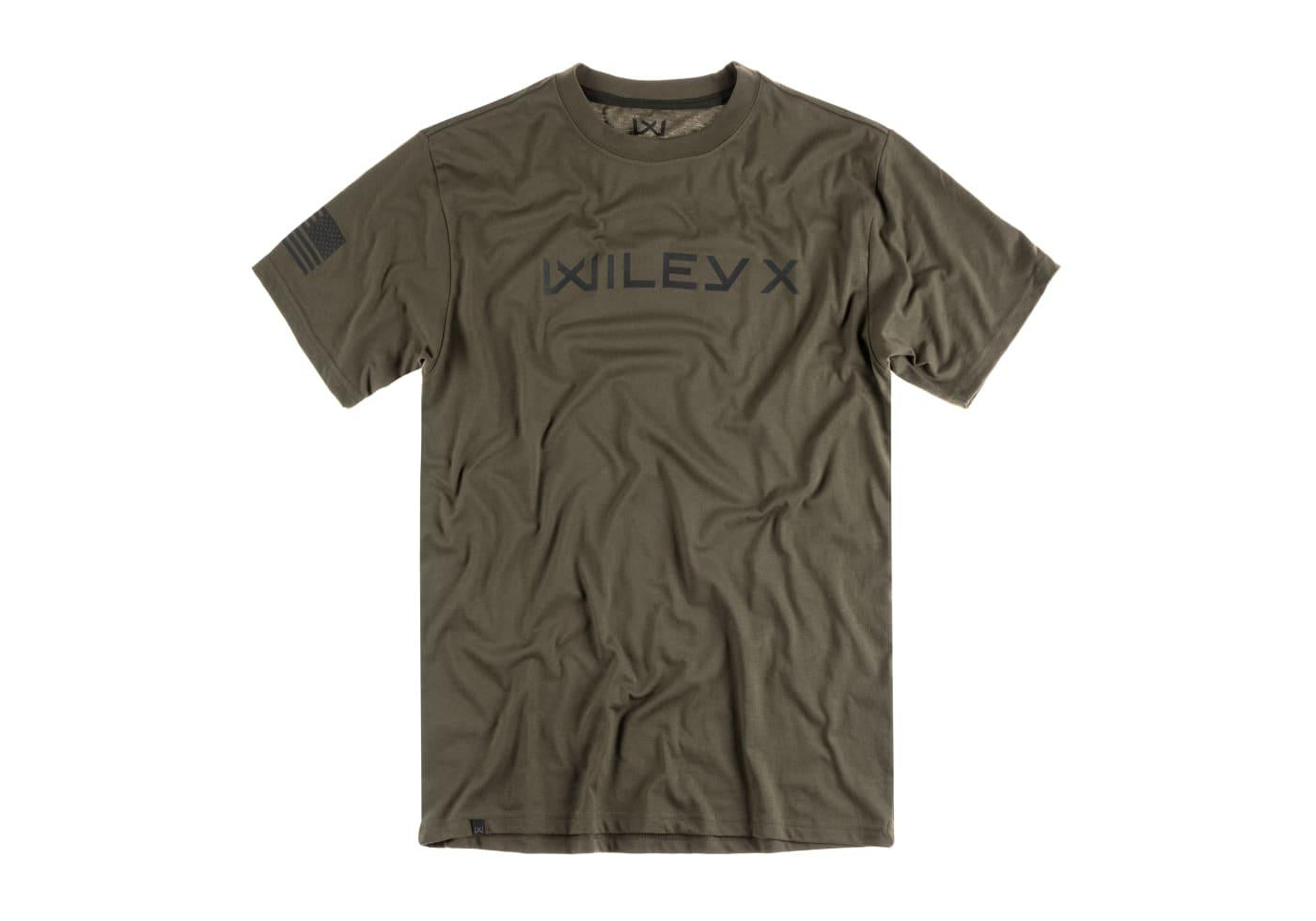 Wiley X WX Canyon T-Shirt Sage Green