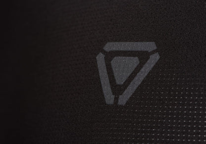 Outrider T.O.R.D. Covert Athletic Fit Performance Tee Black