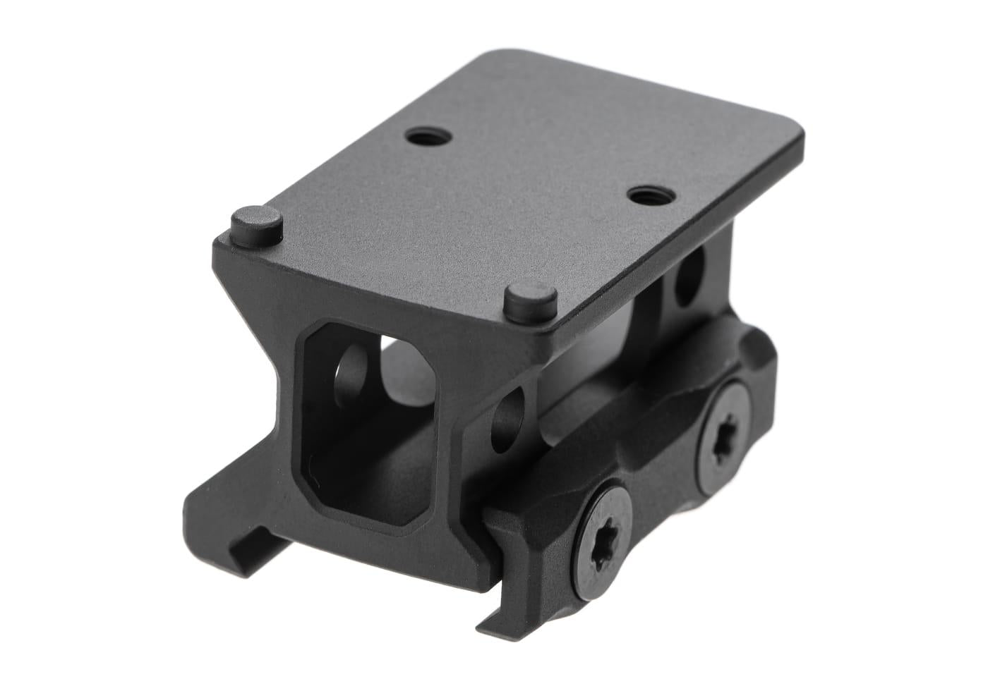 Leapers RMR Super Slim Riser Scope Mount Absolute Co-Witness Black