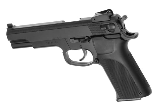 KWC M4505 Spring Gun Black 6mm Airsoft