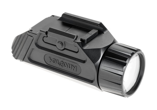 Holosun P.ID Pistol Flashlight Black