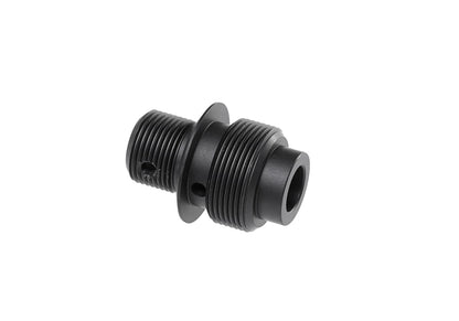 Action Army VSR-10 Silencer Adapter CCW Black