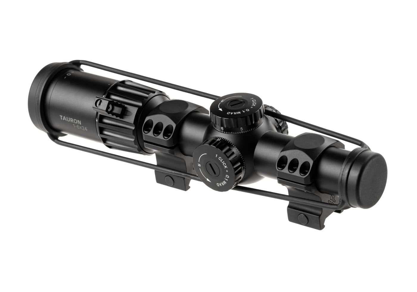 Vector Optics Tauron 1-6x24 Gen 2