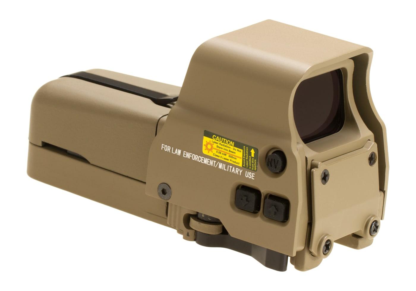 Aim-O 557 Red Dot Desert