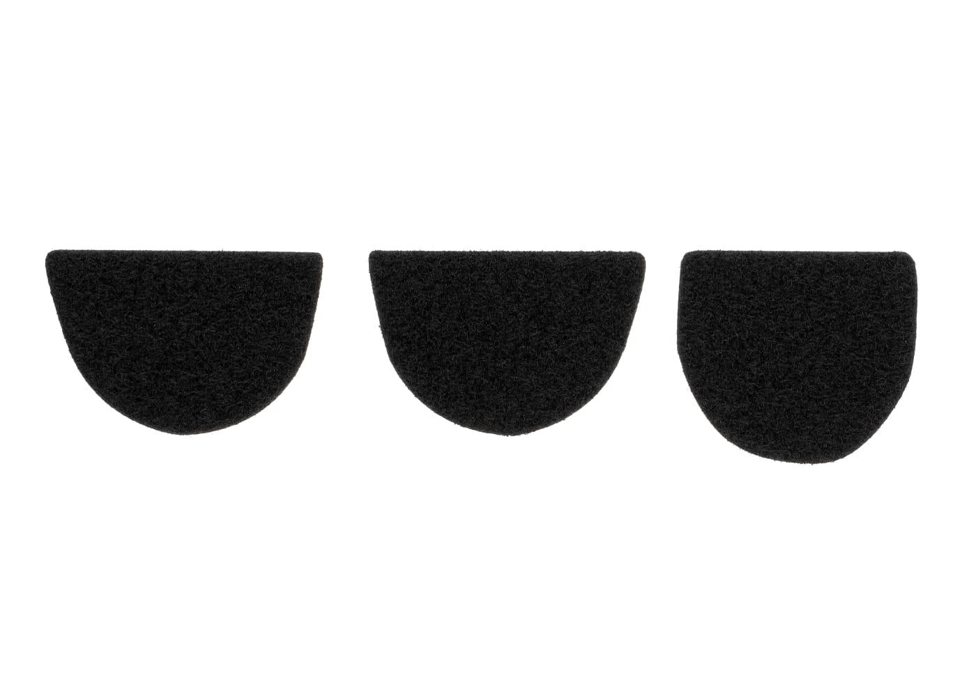 Earmor Hook & Loop MSA Black