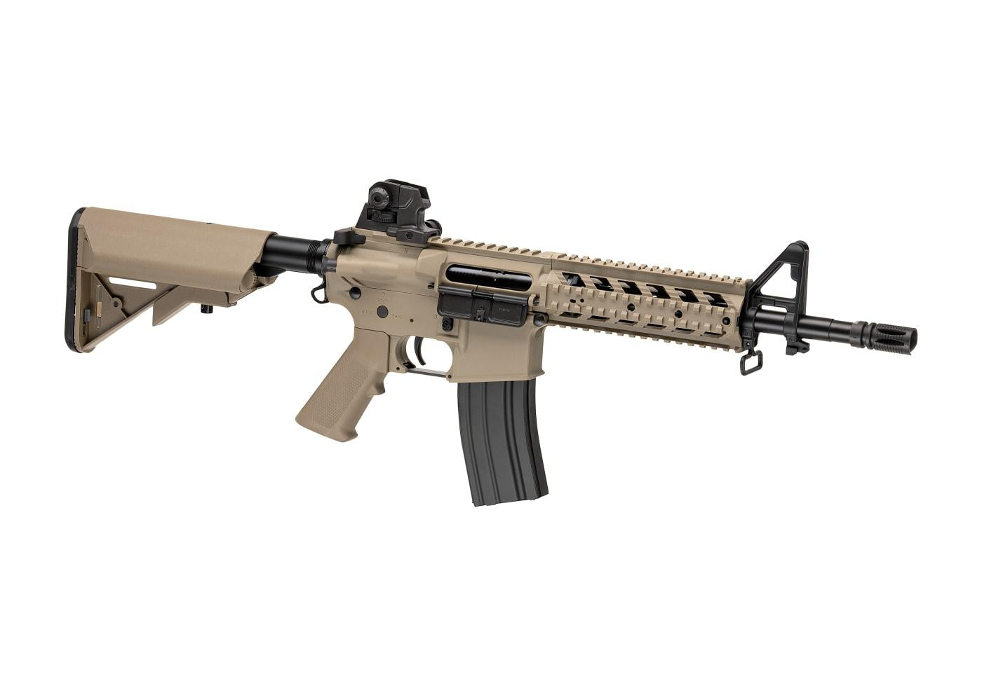 Cyma CM617 M4 CQB Tan