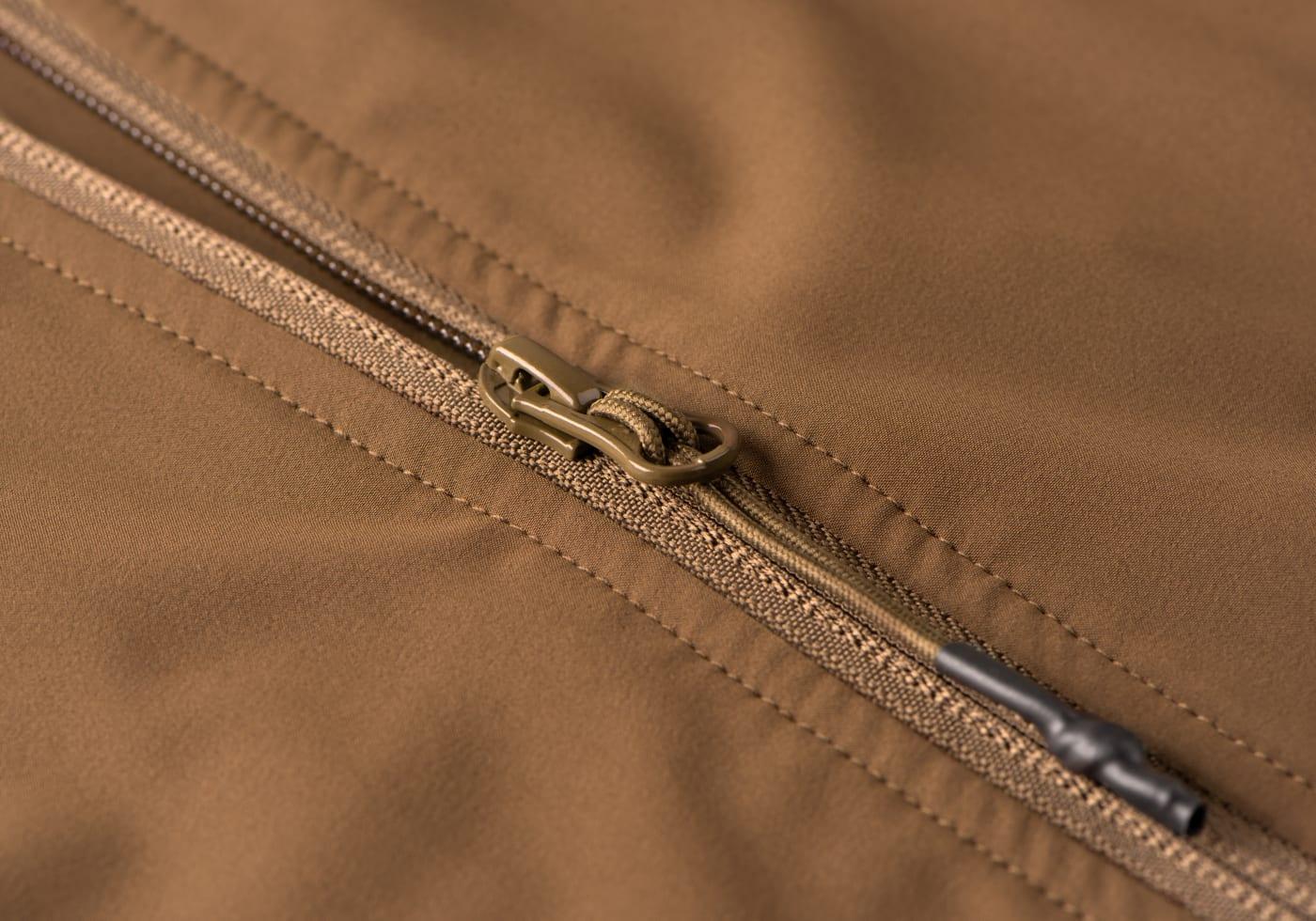 Outrider T.O.R.D. Flex Windblock Hoody LW Coyote