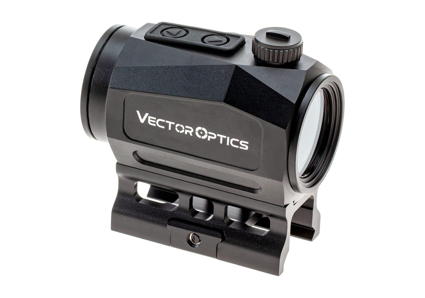 Vector Optics Scrapper 1x25 Gen 2 Red Dot Scope Sight Black