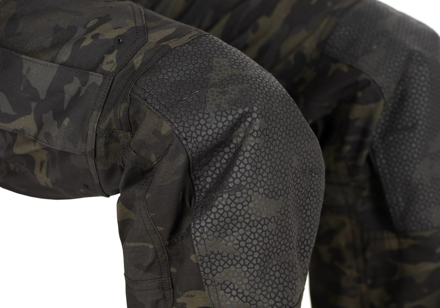 Clawgear Operator Combat Pants MK III ATS Flex Multicam Black