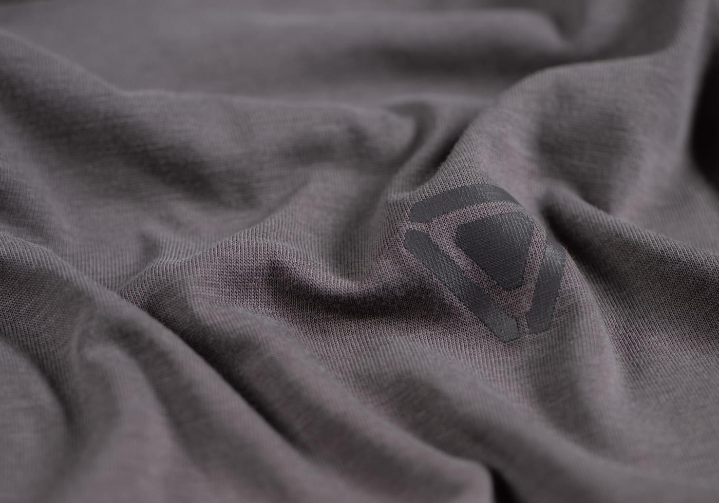 Outrider Technical Tee Black