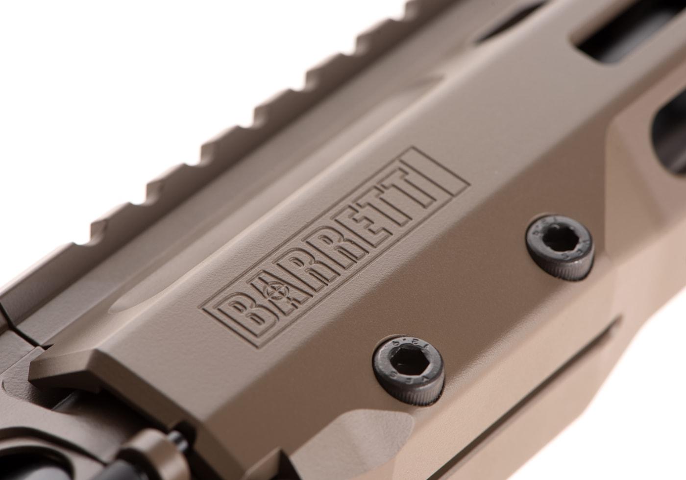 Krytac Barrett REC7 Full Power Dark Earth