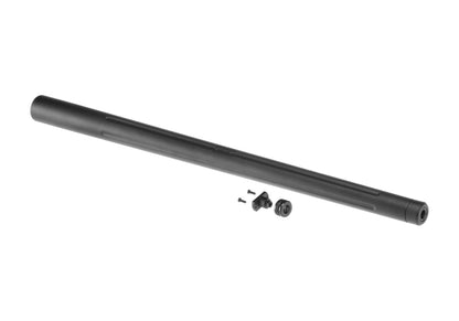 Action Army Custom Outer Barrel for AAC21 / KJW M700 Black