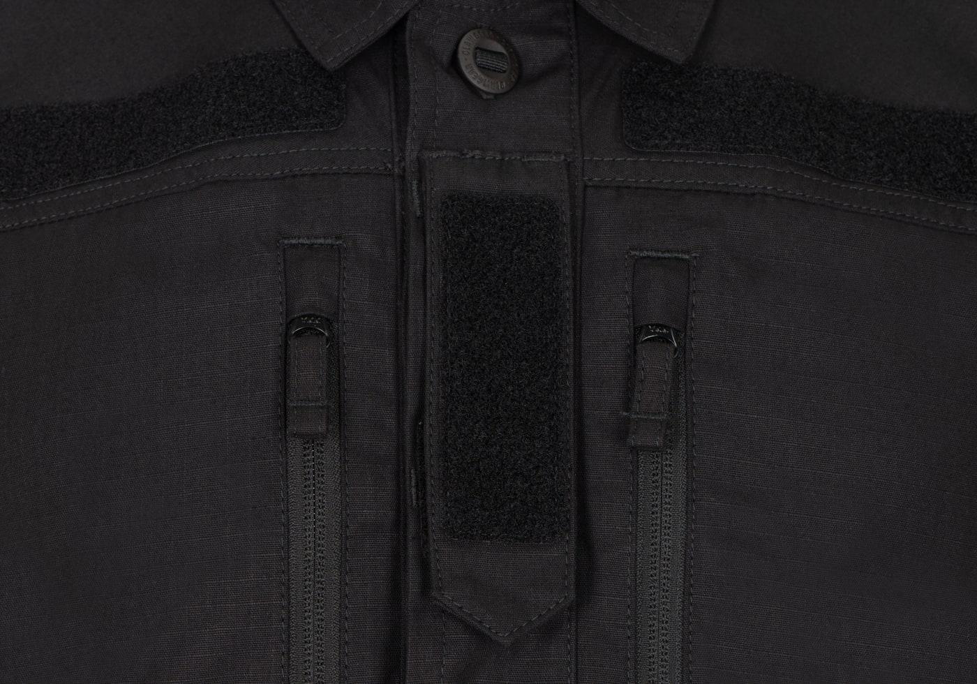 Clawgear Raider Field Shirt MK V ATS Flex Black