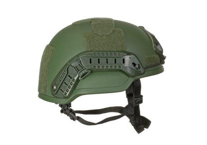 Emerson ACH MICH 2002 Helmet Special Action