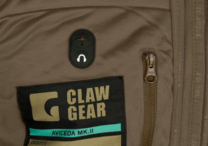 Clawgear Aviceda Mk.II Fleece Jacket RAL7013