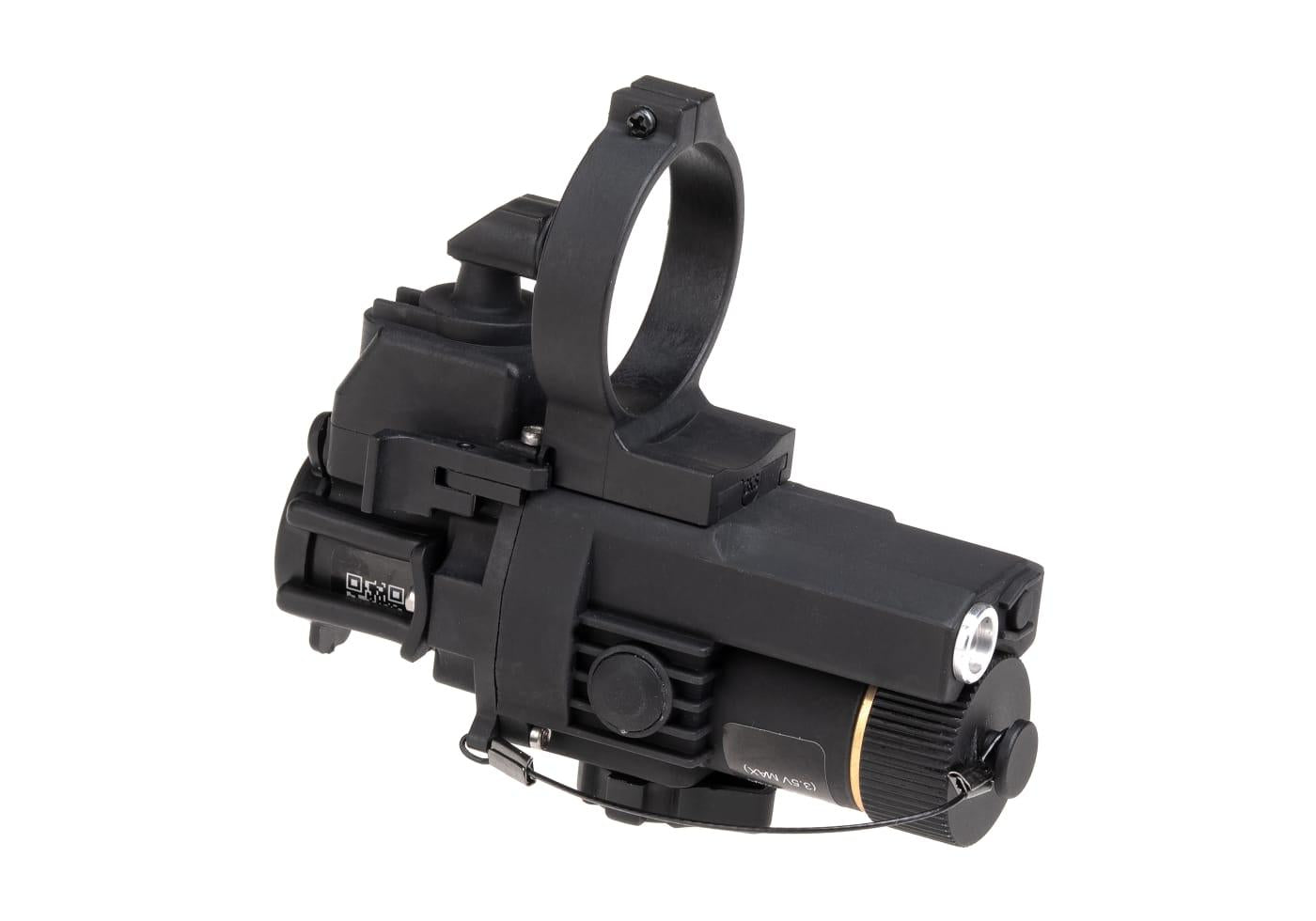 FMA PAS-29 Dummy Black