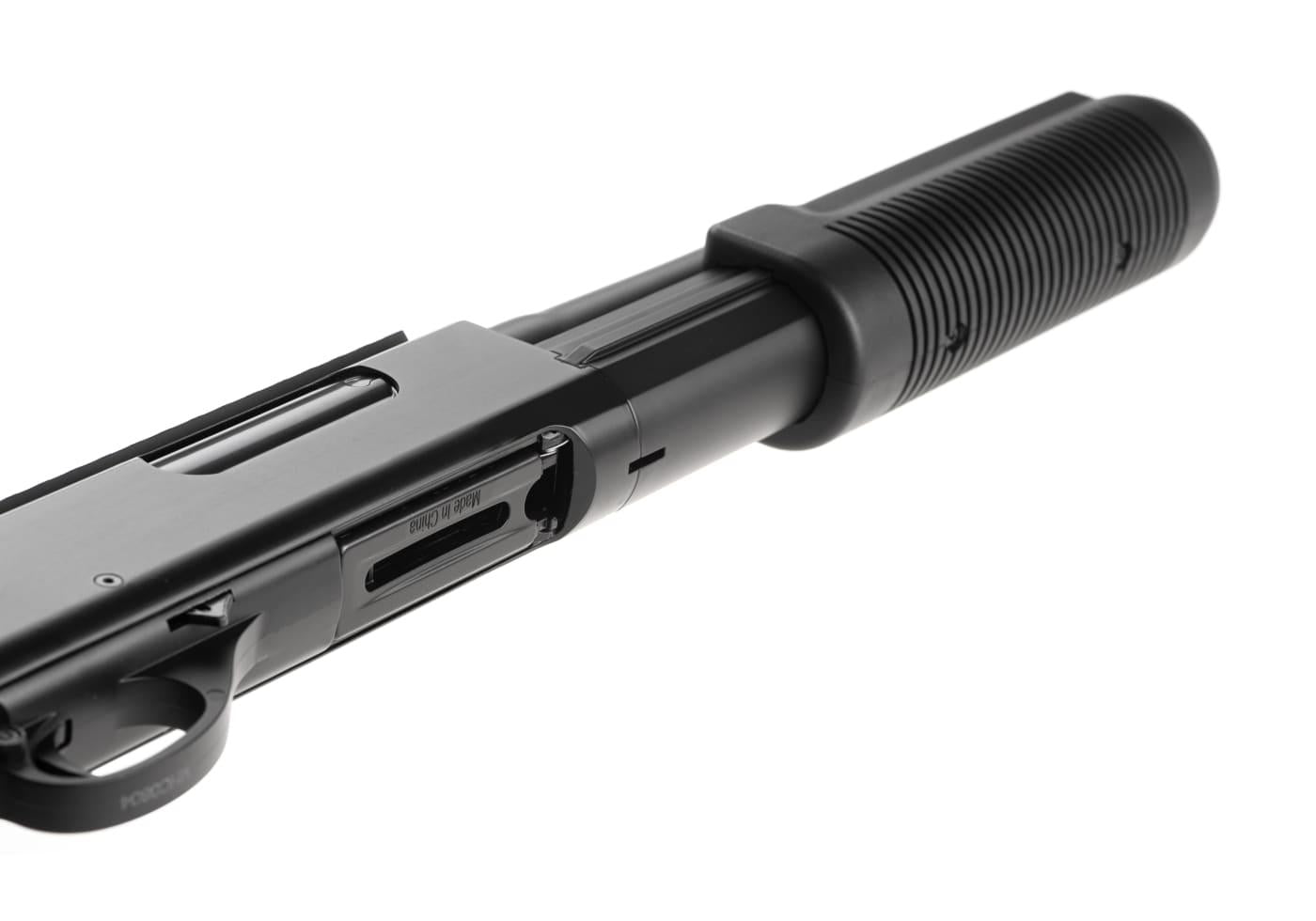 Cyma CM357AM 3-Shot Shotgun Metal Version Black