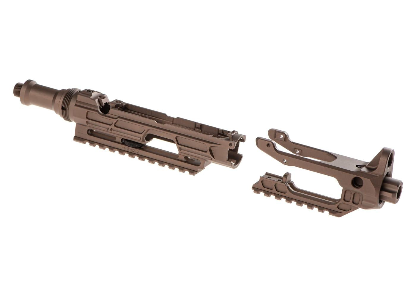 TTI Airsoft PCC Kit for AAP01 FDE
