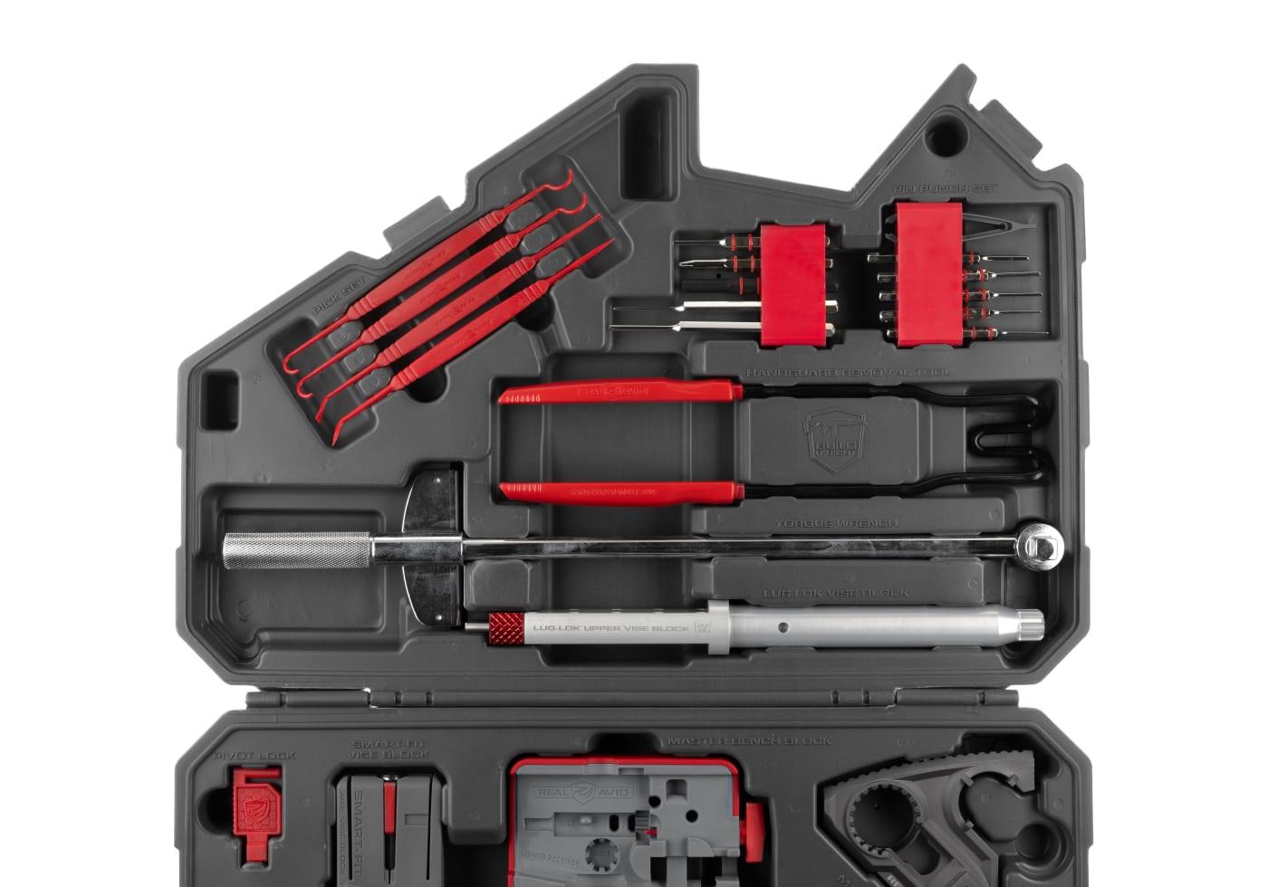 Real Avid Armorer Master Kit AR15