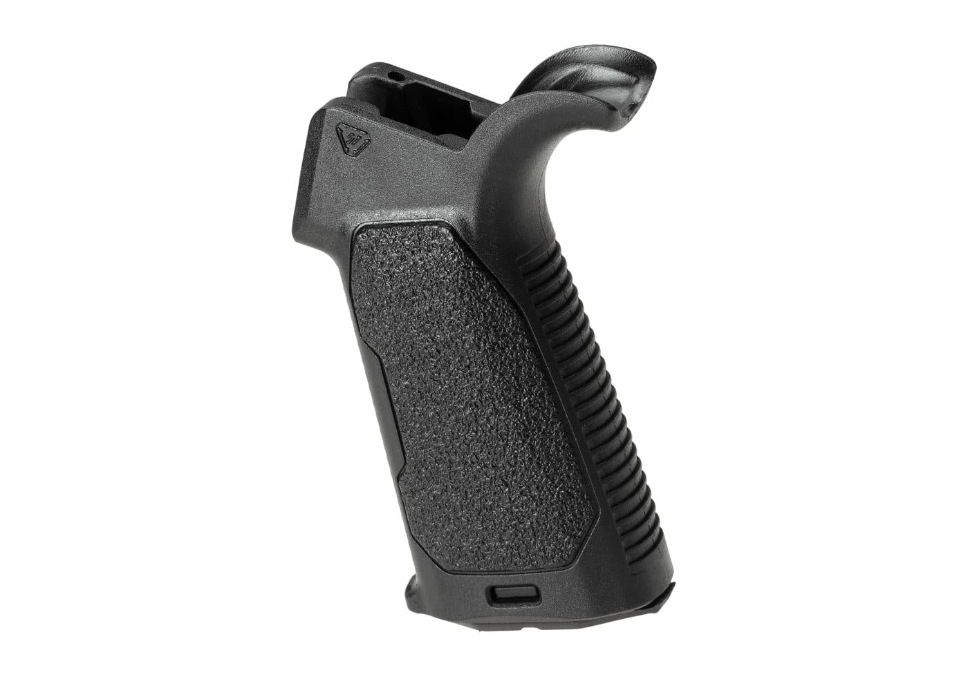 Strike Industries AR Enhanced Pistol Grip in 25 degree Black