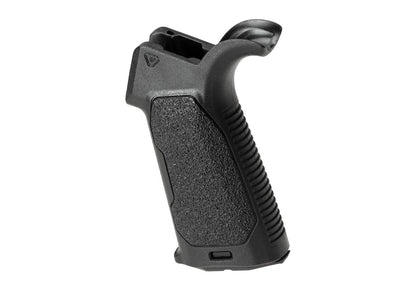 Strike Industries AR Enhanced Pistol Grip in 25 degree Black