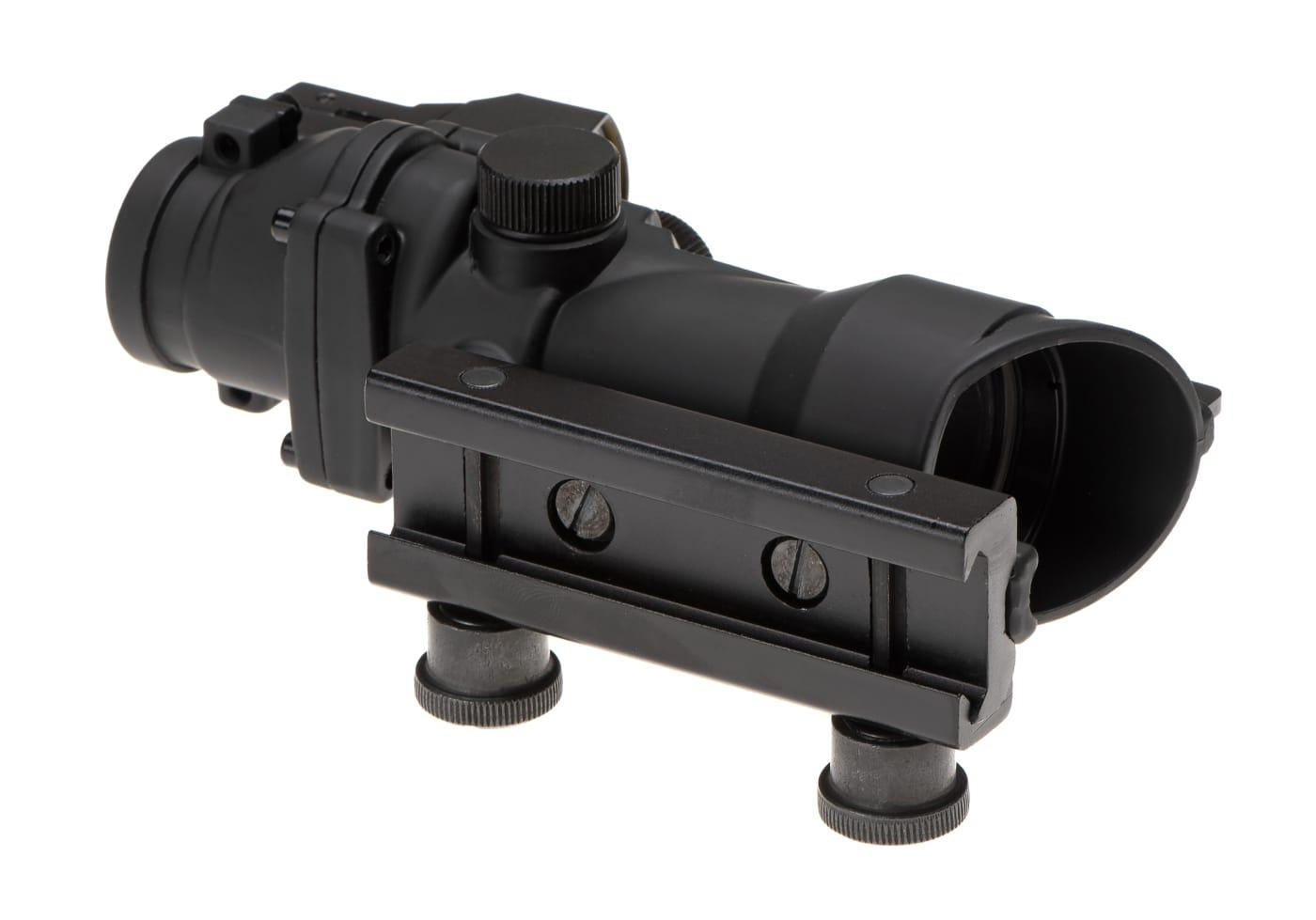 Aim-O 4x32 Combo Combat Scope Black