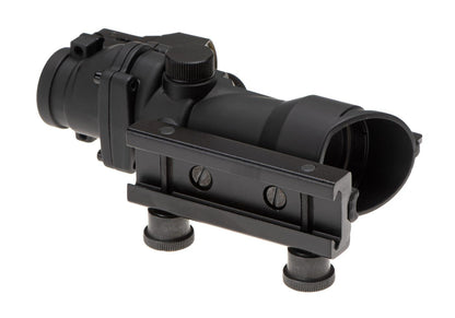 Aim-O 4x32 Combo Combat Scope Black