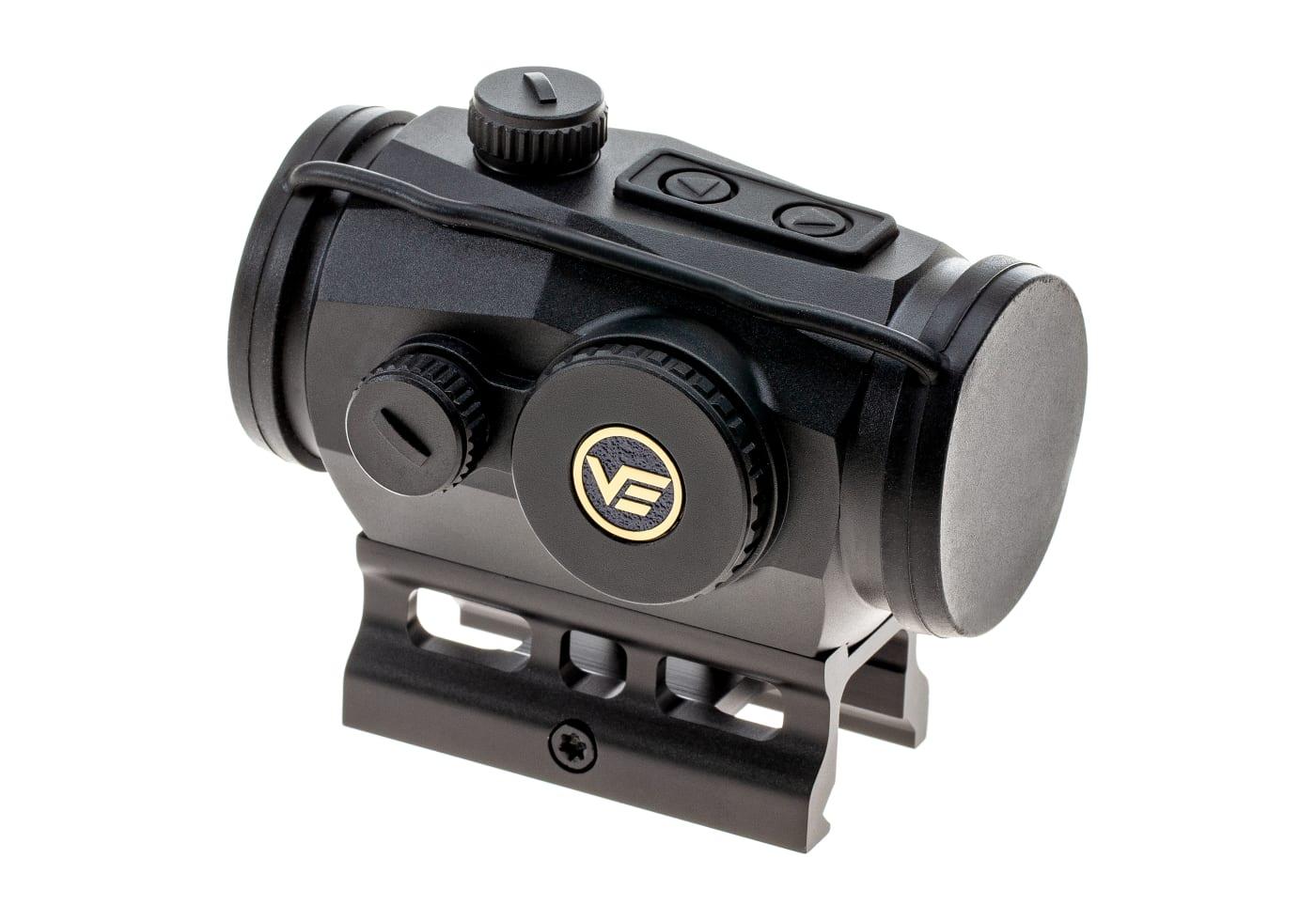 Vector Optics Scrapper 1x29 Red Dot Sight Black