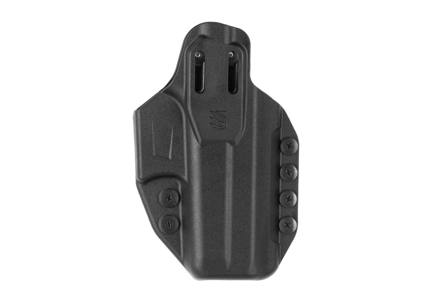 Blackhawk Stache IWB Base Holster Kit for Glock 19/19X/23/32/44/45 Black
