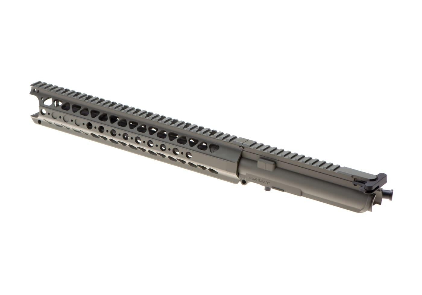 Krytac LVOA-S Complete Upper Receiver Assembly Foliage Green