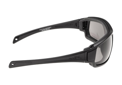 Wiley X WX Breach Black Ops Grey Black