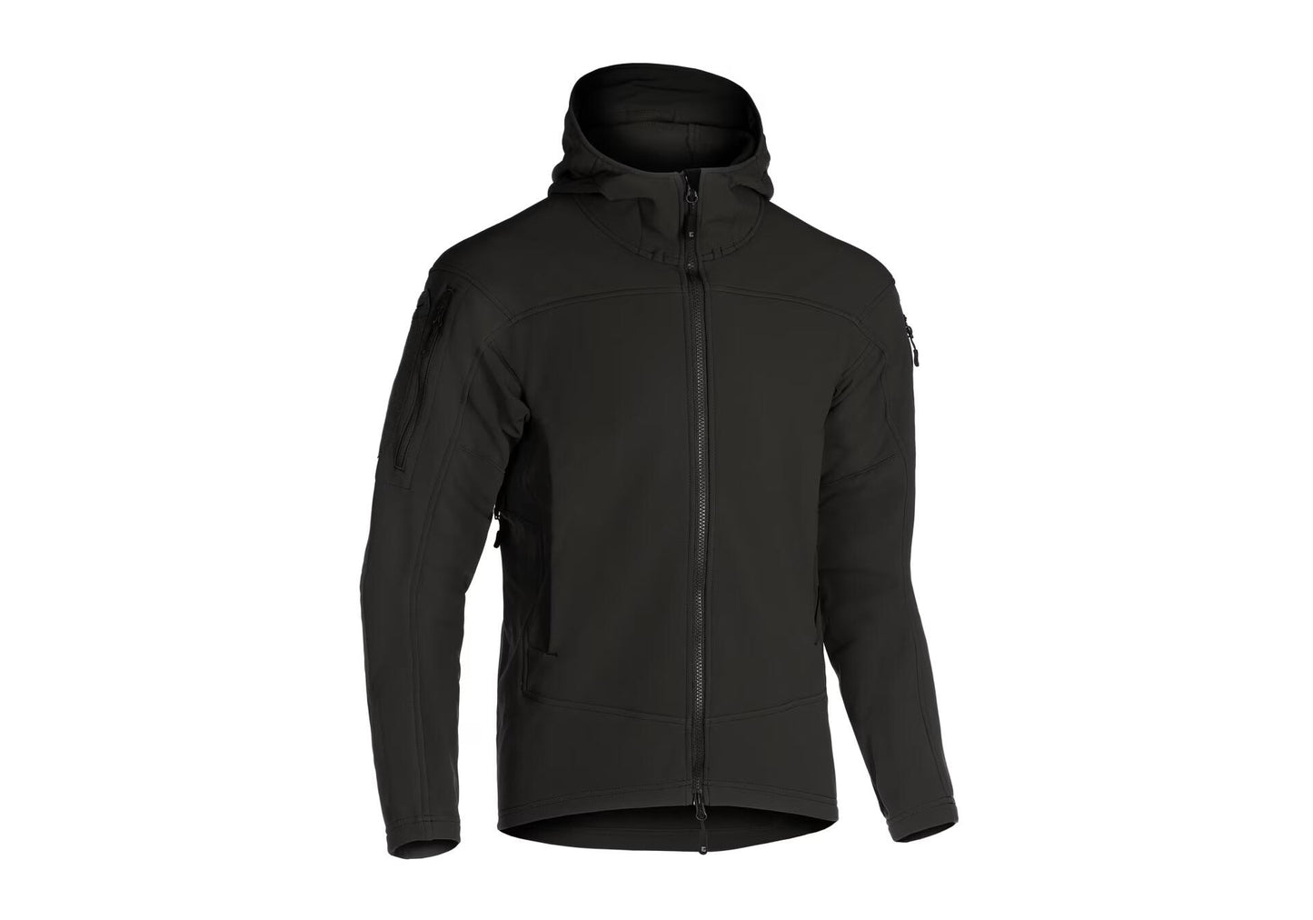 Clawgear Audax Softshell Hoody Black