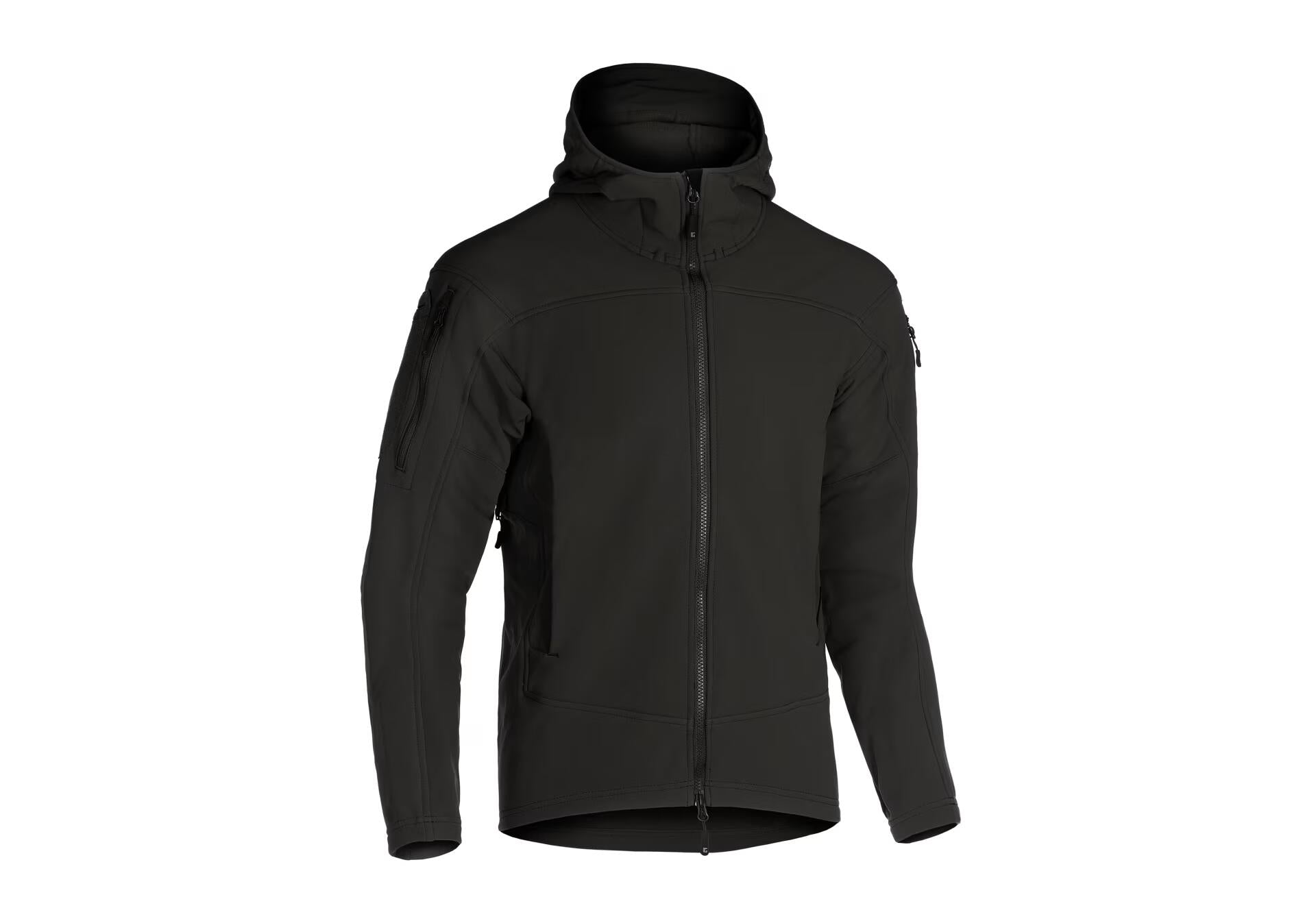 Clawgear Audax Softshell Hoody Black