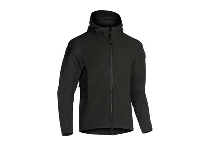 Clawgear Audax Softshell Hoody Black