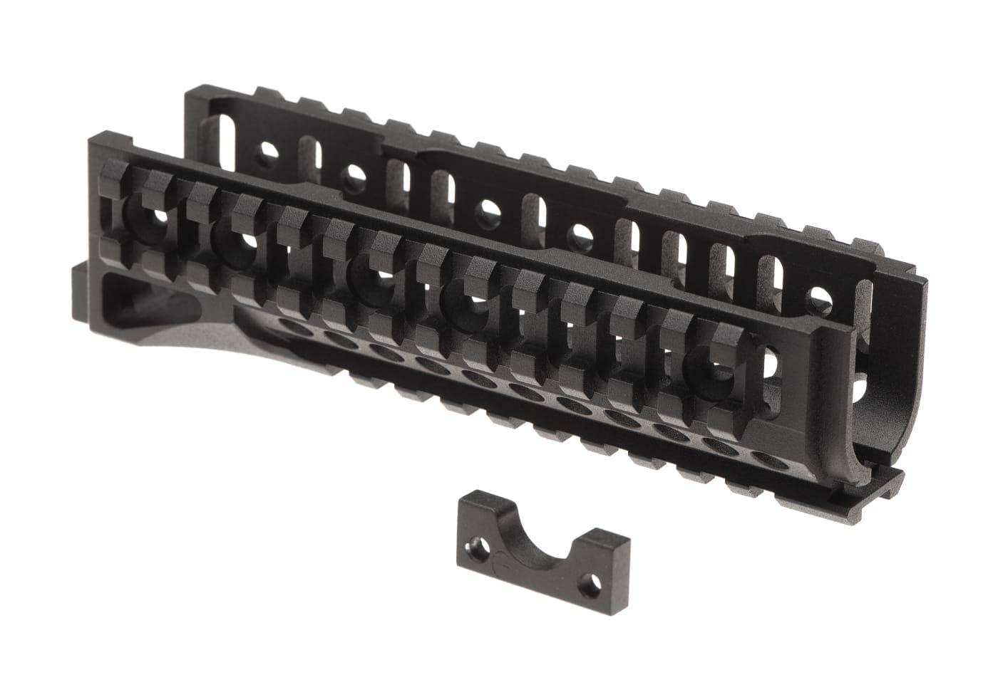LCT ZB-10M Classic AK Handguard Black
