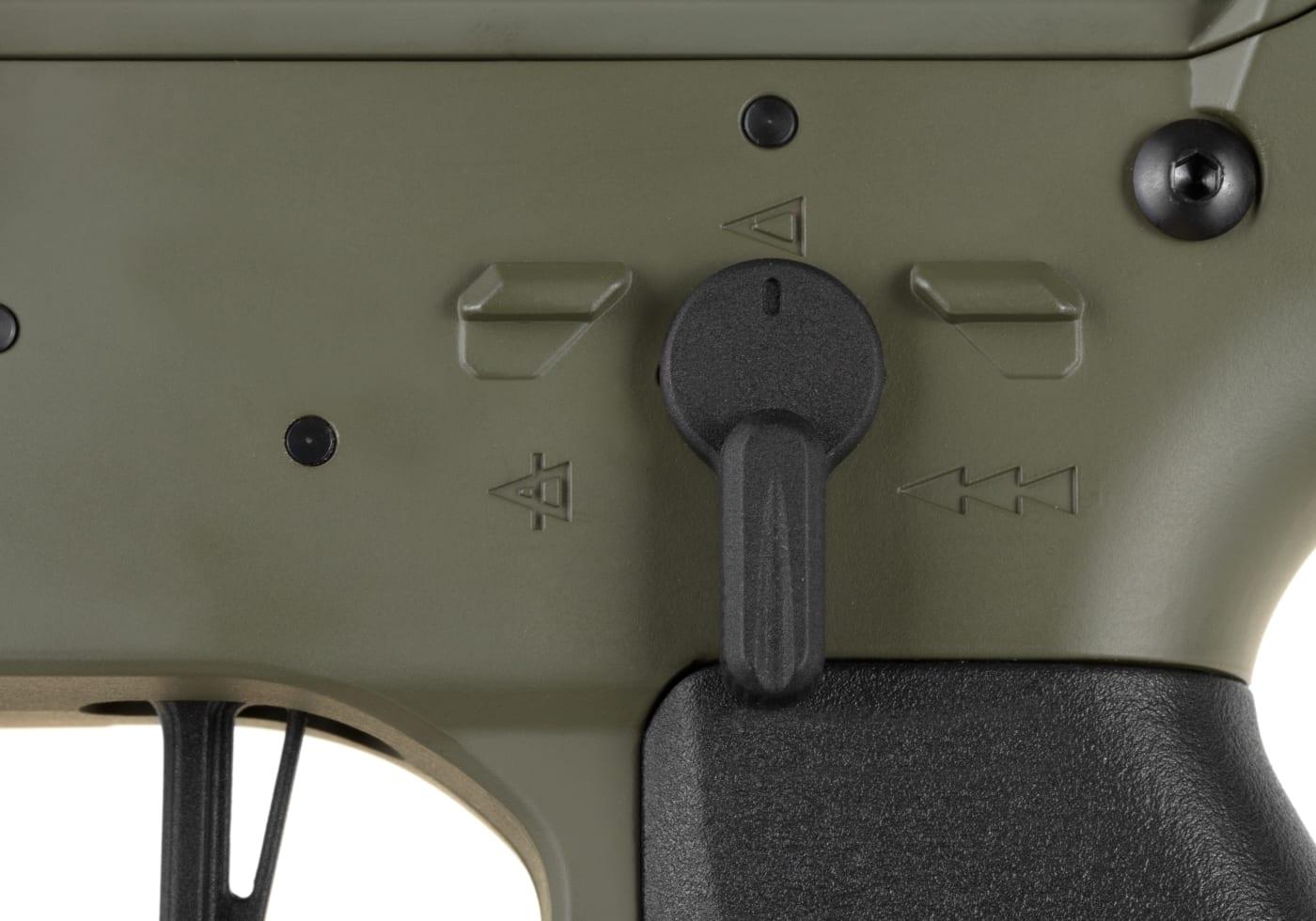 Krytac Trident Mk2 PDW Foliage Green